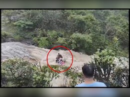 अतिउत्साह नडला, एकाच कुटुंबातील 5 जण वाहून गेले; लोणावळ्यातील धक्कादायक VIDEO