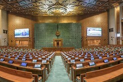 First Session Of 18th Lok Sabha From Today; NEET Row, Speaker Election In Focus