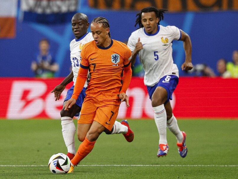 Netherlands vs France LIVE Score, Euro 2024: France Squander Golden Chance | NED 0-0 FRA In 1st Half