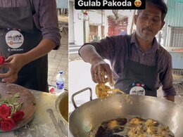 "<i>Yehi Dekhna Baaki Tha</i>," Says Internet After Watching Making Of Bizzare Gulab Pakode