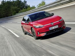 Volkswagen ID.7 GTX Unveiled Globally; Offers 595 Km Range