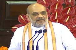 "Proposal Of 140 Crore People": Amit Shah On Choosing PM Modi As NDA Leader "Proposal Of 140 Crore People": Amit Shah On Choosing PM Modi As NDA Leader