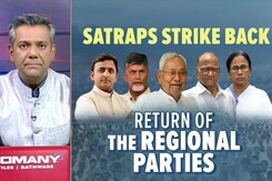 The Return Of The Regional Parties The Return Of The Regional Parties