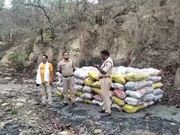 Illegal Coal Mining: माफियाओं के हौसले बुलंद; बंद कोयला खदानों से अवैध खनन, पुलिस ने जब्त की 200 बोरी कोयला