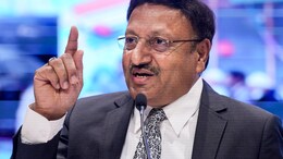 Chief Election Commissioner's Helicopter Makes Emergency Landing In Uttarakhand