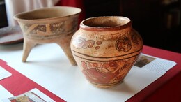 $3.99 Store Vase Turns Out To Be 1,800-Year-Old Mayan Artifact