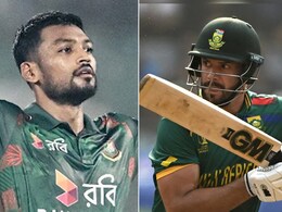 RSA vs BAN Live: दक्षिण अफ्रीका ने बांग्लादेश को रोमांचक मैच में दी 4 रन से मात
