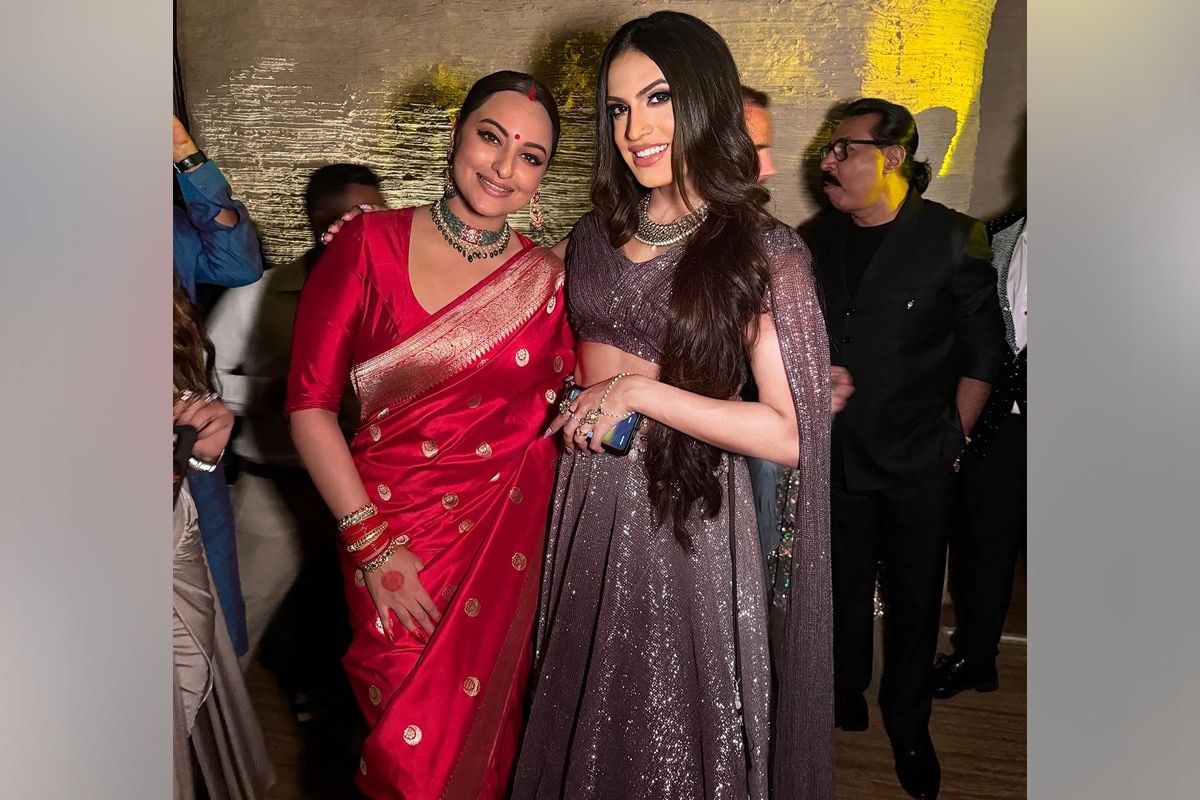 Sonakshi Sinha's Wedding Reception Gatecrashed By Strangers: Sushant Divgikr