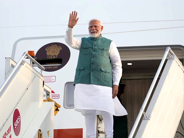 Top News Of The Day: PM Modi Leaves For G7 Summit In Italy