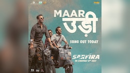 Sarfira's First Song <i>Maar Udi</i> Is About Akshay Kumar's Unwavering Pursuit Of Success