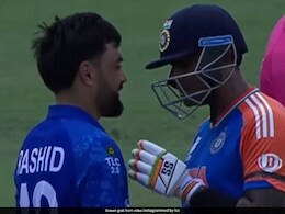 "Stop Sweeping...": Ravi Shastri Can't Keep Calm On Suryakumar Yadav-Rashid Khan Banter In T20 WC Super 8