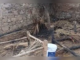 Alwar News:  ईद की तैयारी में जुटी थी मां, जिंदा जल गई 6 साल की बेटी सना Alwar News:  ईद की तैयारी में जुटी थी मां, जिंदा जल गई 6 साल की बेटी सना