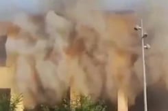 BREAKING NEWS: Russia के Dagestan प्रांत में Derbent और Makhachkala में दो आतंकी हमले, कुछ Policemen समेत 15 लोगों की मौत BREAKING NEWS: Russia के Dagestan प्रांत में Derbent और Makhachkala में दो आतंकी हमले, कुछ Policemen समेत 15 लोगों की मौत
