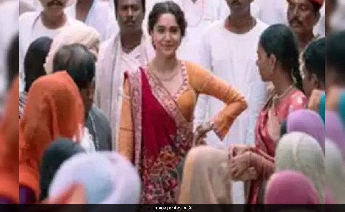 Sharvari's Reaction To Be The "Surprise Factor" In Junaid Khan's <i>Maharaj</i>
