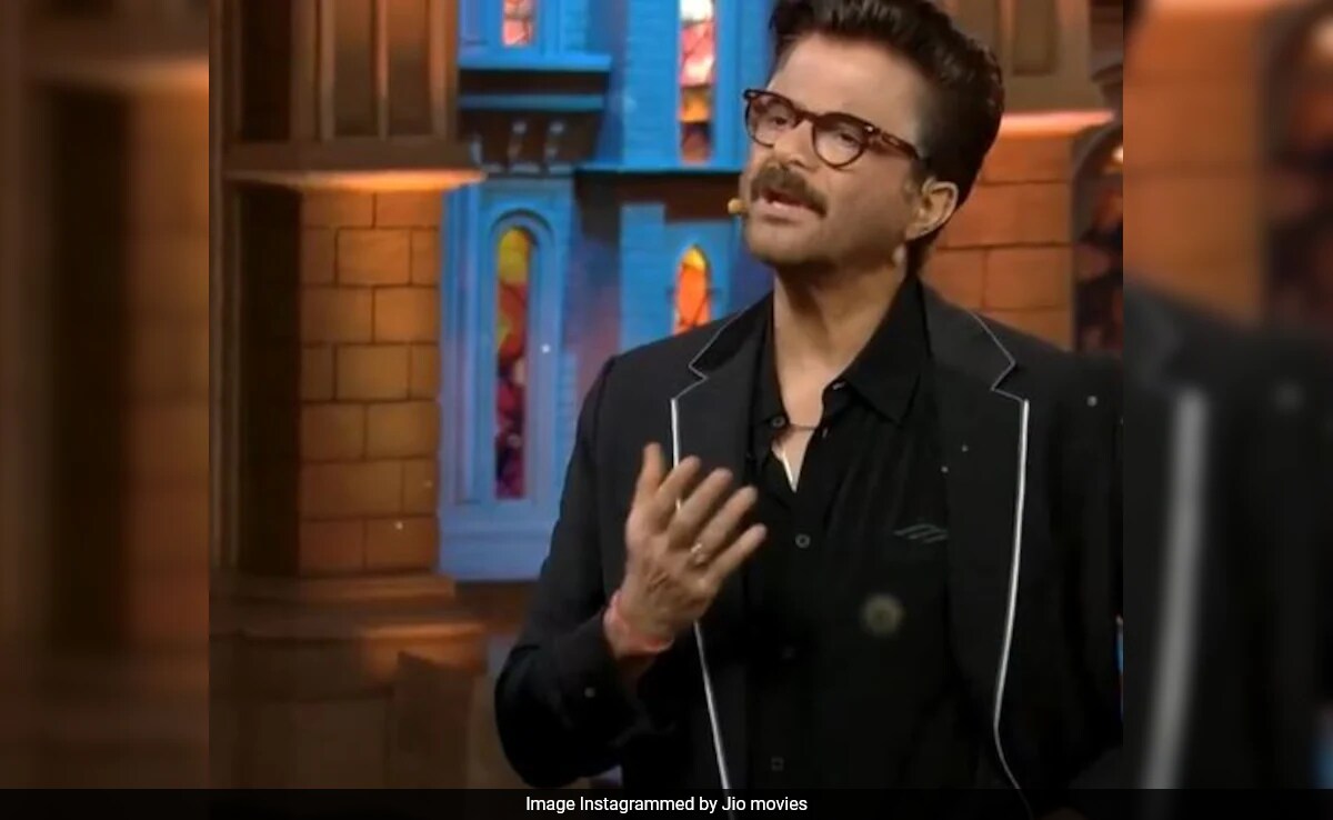 <i>Bigg Boss OTT 3</i>: Anil Kapoor Schools Vishal Pandey And Lovekeesh Kataria