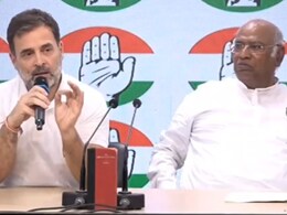 नतीजों पर कांग्रेस की पीसी, सरकार बनाने पर सस्पेंस कायम, बतायी क्या होगी अगली रणनीति नतीजों पर कांग्रेस की पीसी, सरकार बनाने पर सस्पेंस कायम, बतायी क्या होगी अगली रणनीति