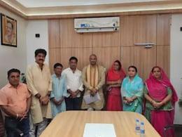 जयपुर हेरीटेज नगर निगम के कांग्रेस पार्षदों पर पार्टी लेगी एक्शन, जारी किया गया नोटिस