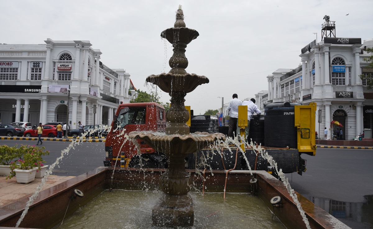Предупреждение за Heatwave, издадено в Delhi-NCR за следващите 2 дни 