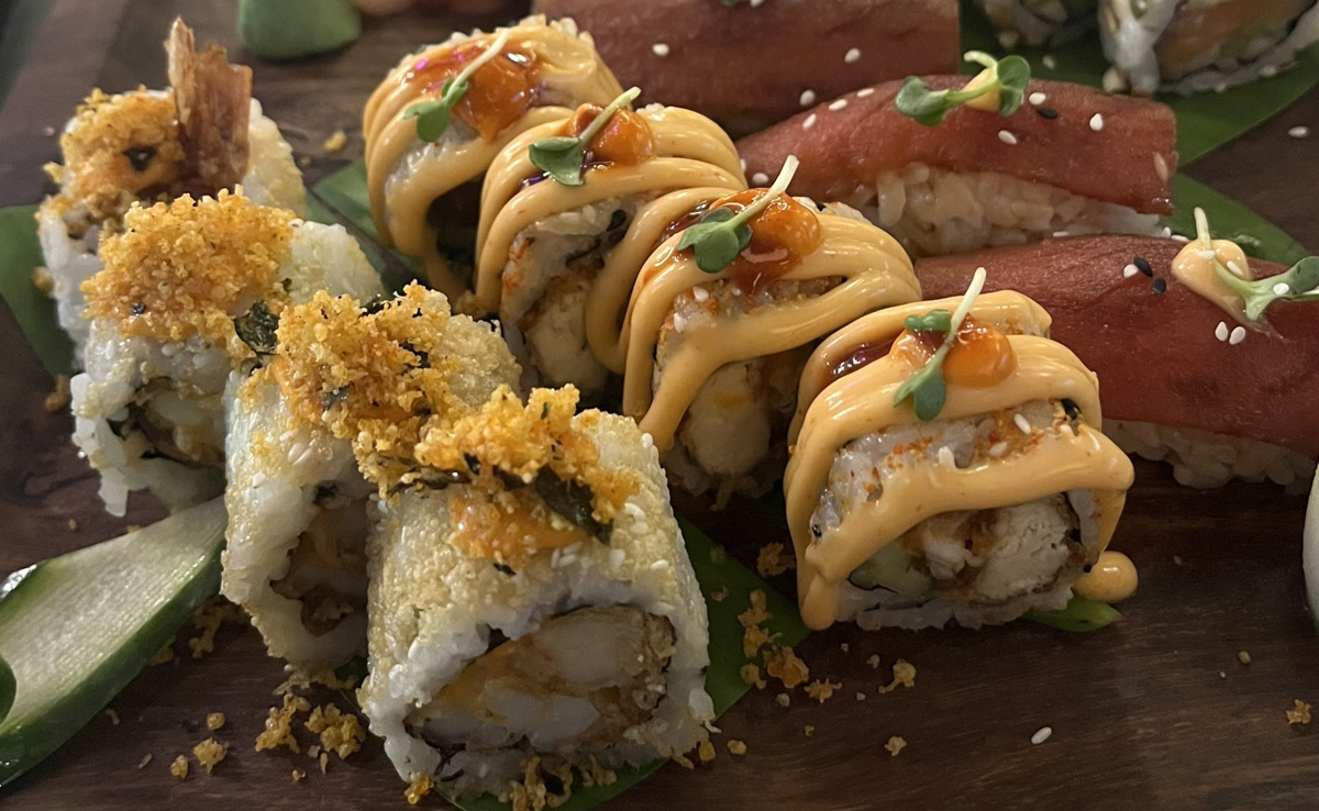 Nao's Dining Experience Will Take You To A Bustling Southeast Asian Hawker Street