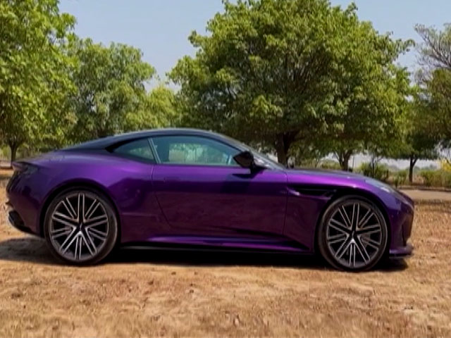 NDTV Auto Show: Aston Martin DB12 Review