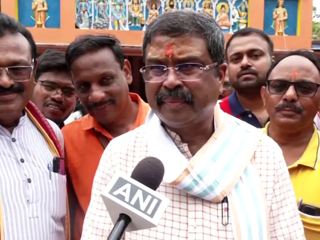 Education Minister Dharmendra Pradhan On NEET Row: "NTA Needs Lot Of Improvement"