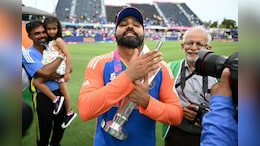Rohit Sharma's Team Given "Life-Term" By UP Police After World Cup Win