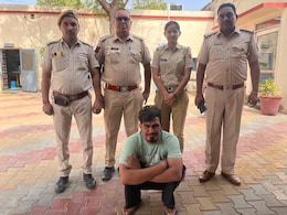 लारेंस बिश्नोई और रोहित गोदारा के नाम पर डॉक्टर से मांगी फिरौती, 24 घंटे में आरोपी गिरफ्तार लारेंस बिश्नोई और रोहित गोदारा के नाम पर डॉक्टर से मांगी फिरौती, 24 घंटे में आरोपी गिरफ्तार