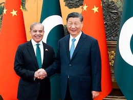 जम्मू-कश्मीर पर किसी को दखलअंदाजी का हक नहीं: चीन-पाकिस्तान के ज्वॉइंट स्टेटमेंट पर भारत की दो टूक जम्मू-कश्मीर पर किसी को दखलअंदाजी का हक नहीं: चीन-पाकिस्तान के ज्वॉइंट स्टेटमेंट पर भारत की दो टूक