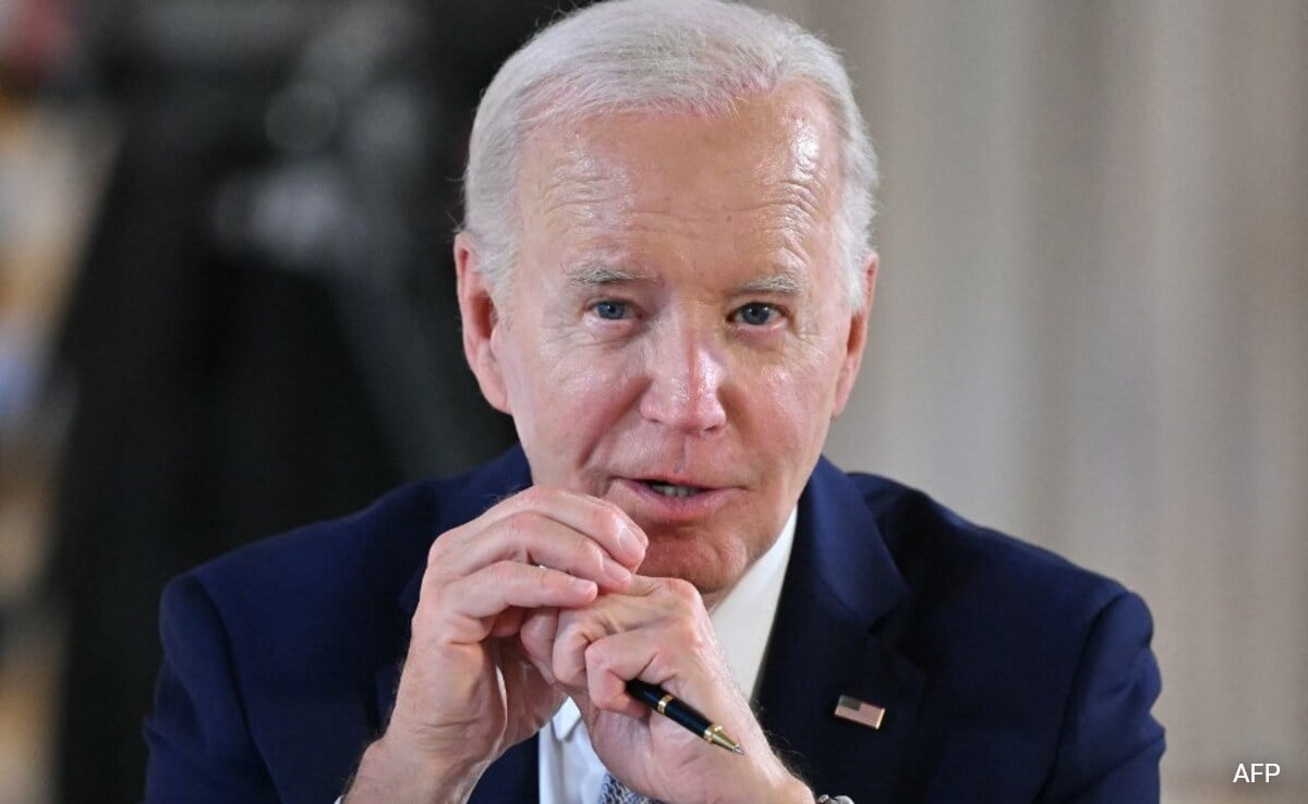 "He Looks Different" Wild Theories Over Joe Biden's Appearance