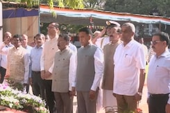 Goa Marks Revolution Day, Chief Minister Remembers Freedom Fighters Goa Marks Revolution Day, Chief Minister Remembers Freedom Fighters
