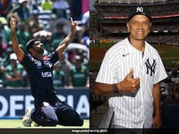 Rahul Dravid, In New York Subway During Pak vs USA Super Over, Did This