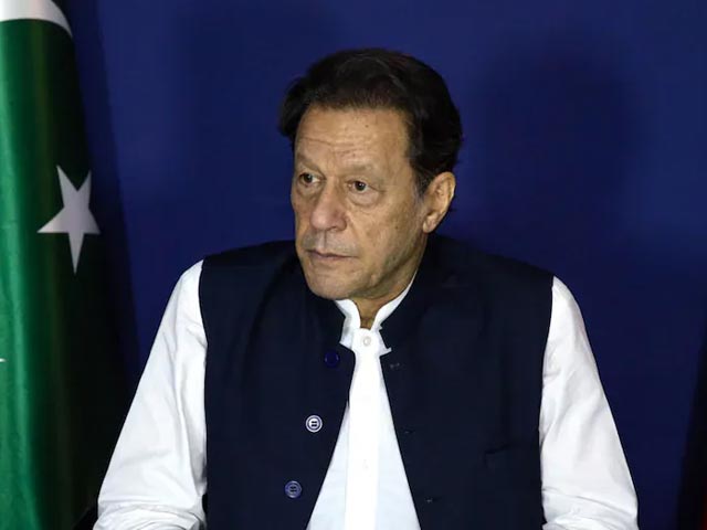 Imran Rent Whatap Imran Khan News: Iddat Case में अदालत रिहा कर भी देती तो इमरान खान को ...