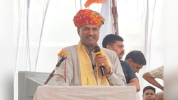 राणा सांगा विवाद पर कार्रवाई की मांग, सीपी जोशी संसद में बोले- 'यह वह लोग हैं जो अयोध्या नहीं जाते और बाबर की कब्र धोने जाते हैं'