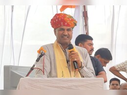 राणा सांगा विवाद पर कार्रवाई की मांग, सीपी जोशी संसद में बोले- 'यह वह लोग हैं जो अयोध्या नहीं जाते और बाबर की कब्र धोने जाते हैं'