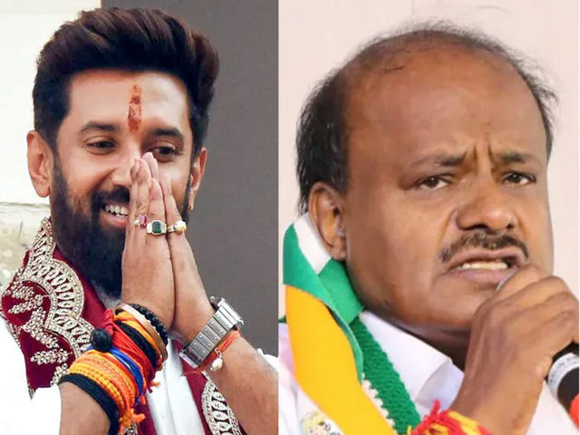 Allies Representation In Modi 3.0: A Look At Probable Ministers