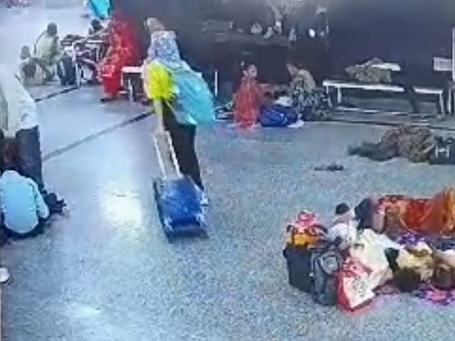 "Lady Don" Involved In Delhi's Burger King Shooting Spotted At Katra Railway Station