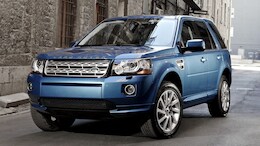 Tata Motors-owned Land Rover To Bring Back The Freelander But As An EV