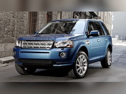 Tata Motors-owned Land Rover To Bring Back The Freelander But As An EV