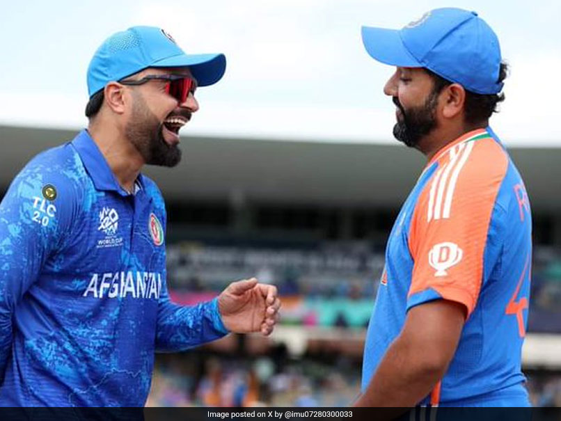 Afghanistan To 'Host' India For Cricket Series For The First Time: Report