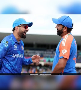 Afghanistan To Host India For Cricket Series For The First Time: Report