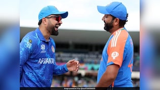 Afghanistan To 'Host' India For Cricket Series For The First Time: Report