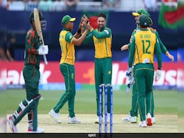 SA vs BAN: 6 गेंद 11 रन...राजस्थान के गेंदबाज ने सांस रोक देने वाले मैच में इस तरह टीम को दिलाई जीत SA vs BAN: 6 गेंद 11 रन...राजस्थान के गेंदबाज ने सांस रोक देने वाले मैच में इस तरह टीम को दिलाई जीत