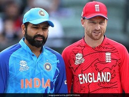 T20 World Cup 2024: The ICC Rule Change That Favours India In Semi-final Against England