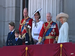 In Pics: Kate Middleton, Military Parade And A Celebration At Buckingham In Pics: Kate Middleton, Military Parade And A Celebration At Buckingham