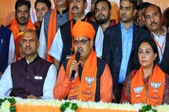 राजस्थान में बीजेपी लगा पाएगी जीत की हैट्रिक? राजस्थान में बीजेपी लगा पाएगी जीत की हैट्रिक?