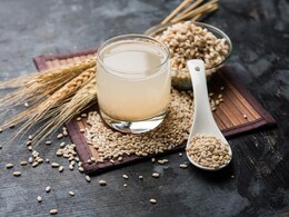 This Barley Cooler Recipe Is Basically Summer In A Glass And We're Obsessed