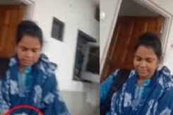 रायगढ़: किसान से रिश्वत लेते पकड़ी गई महिला पटवारी, वीडियो वायरल