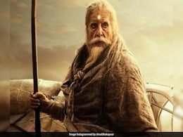 Shraddha Kapoor On Amitabh Bachchan's Performance In <i>Kalki 2898 AD</i>: "<i>Kya North, Kya South</i>..." Shraddha Kapoor On Amitabh Bachchan's Performance In <i>Kalki 2898 AD</i>: "<i>Kya North, Kya South</i>..."