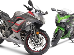 2024 Kawasaki Ninja 300 Launched At Rs 3.43 Lakh, Gets New Paint Scheme