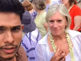 Video: Jaipur Man Detained For Assigning "Price Tags" To Women Tourists Video: Jaipur Man Detained For Assigning "Price Tags" To Women Tourists